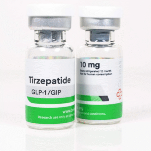 Tirzepatide -10 mg-vial